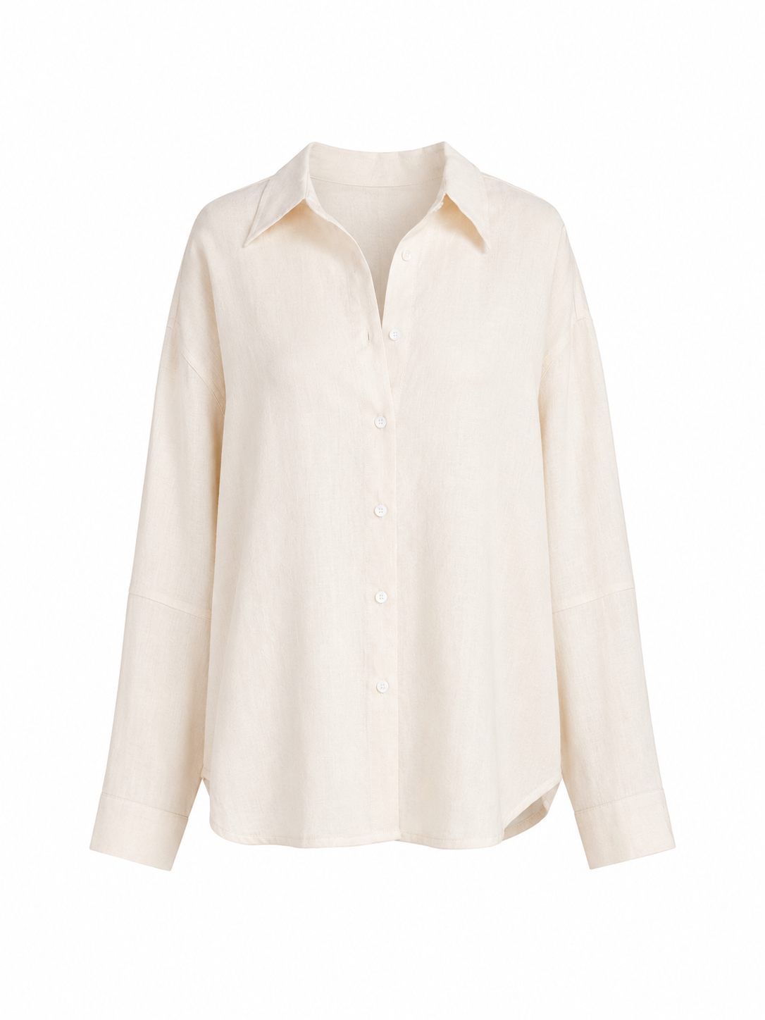 Linen Shirt Soulmates