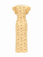 Rayon Midi Dress Soulmates
