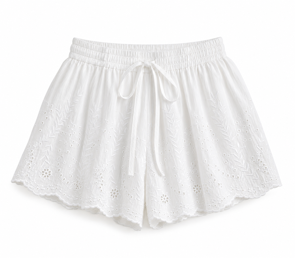Tencel Blend Shorts Soulmates