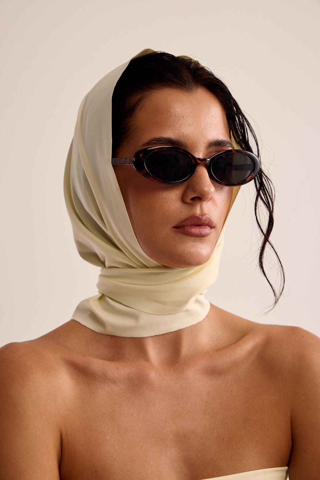 Good Head Scarf Six Sense