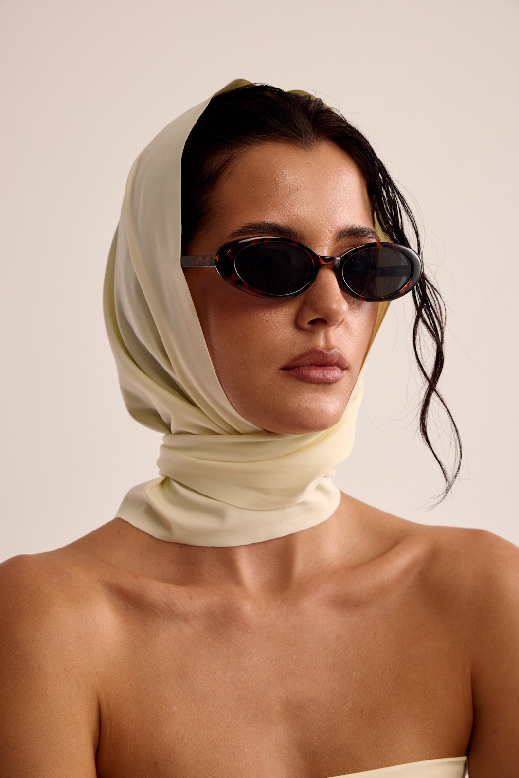 Good Head Scarf Six Sense