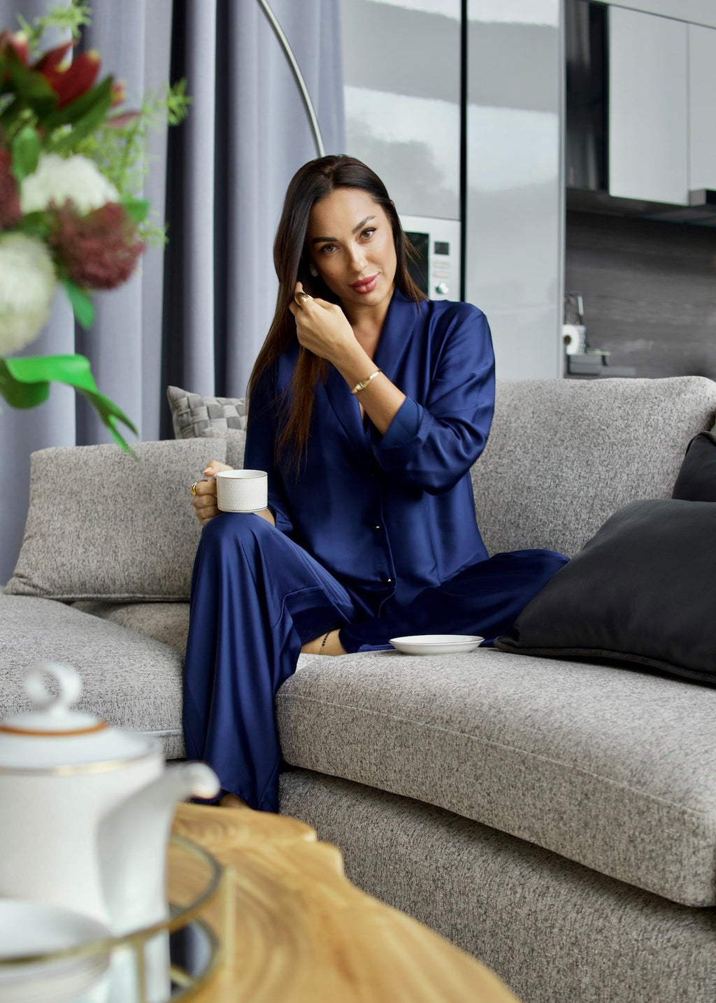 Pure Shirt Bazaar Kimono