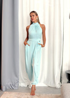Aladdin Jumpsuit Bazaar Kimono