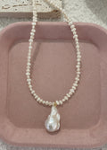 Lulu Necklace Mermaids Jewelry