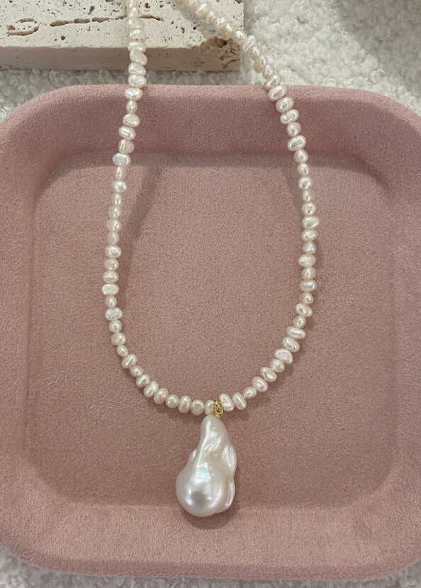 Lulu Necklace Mermaids Jewelry