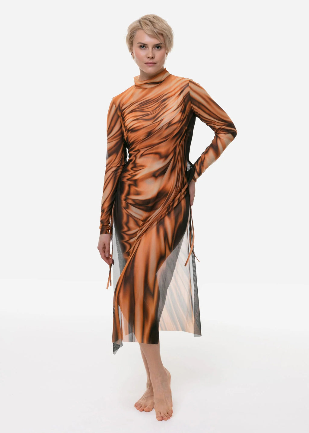 Tunic Dress RoDaSoleil