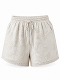 Viscose Linen Shorts Soulmates