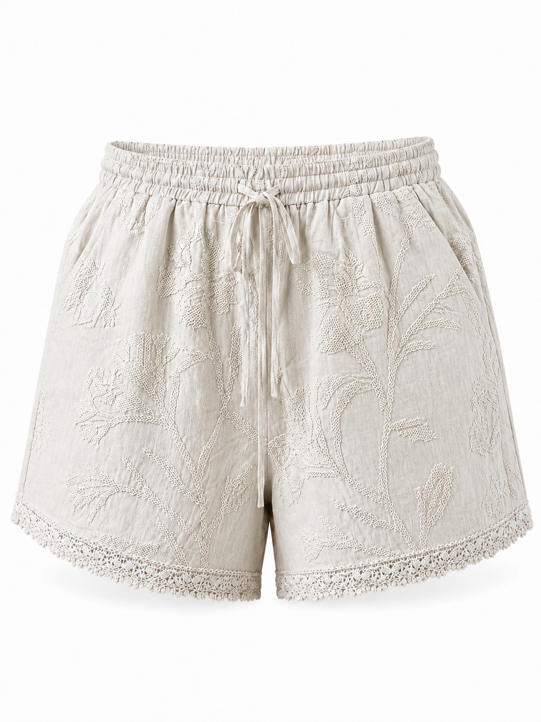 Viscose Linen Shorts Soulmates