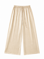 Silky Wide-Leg Pants Soulmates