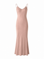 Cupro Dress Soulmates