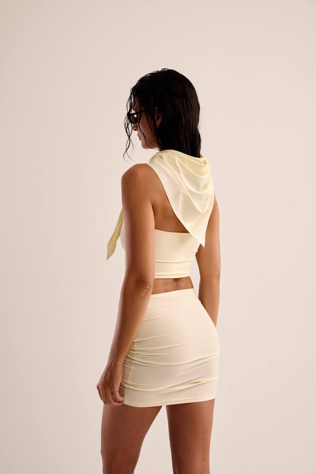 Good Head Scarf Six Sense