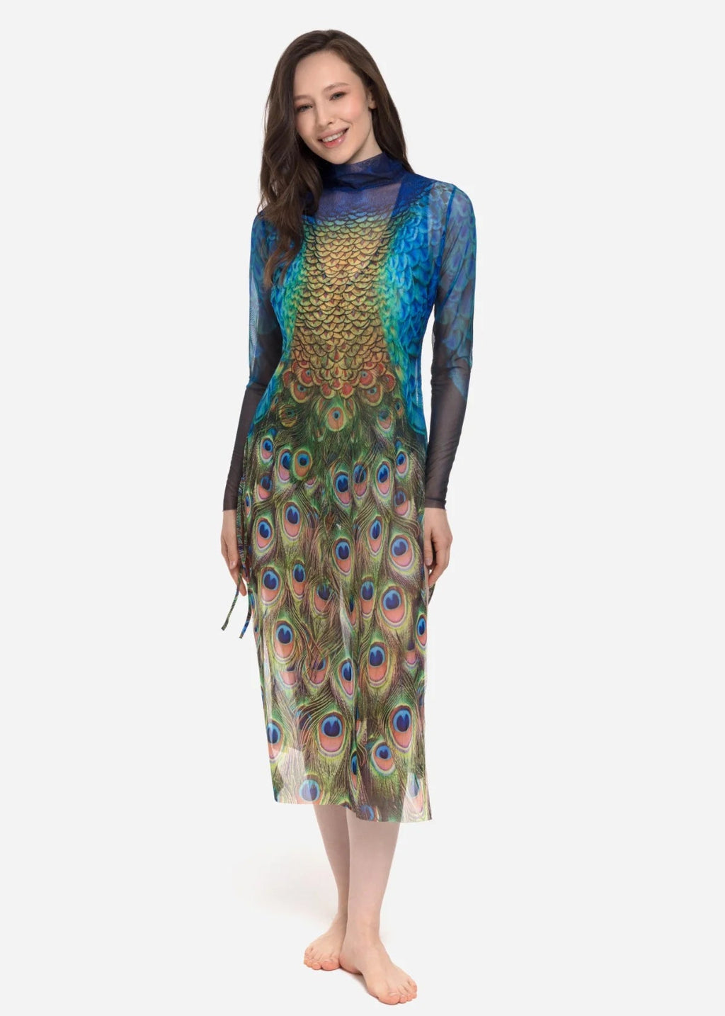 Tunic Dress RoDaSoleil