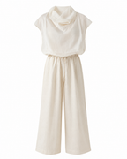 Silky Wide-Leg Pants Soulmates
