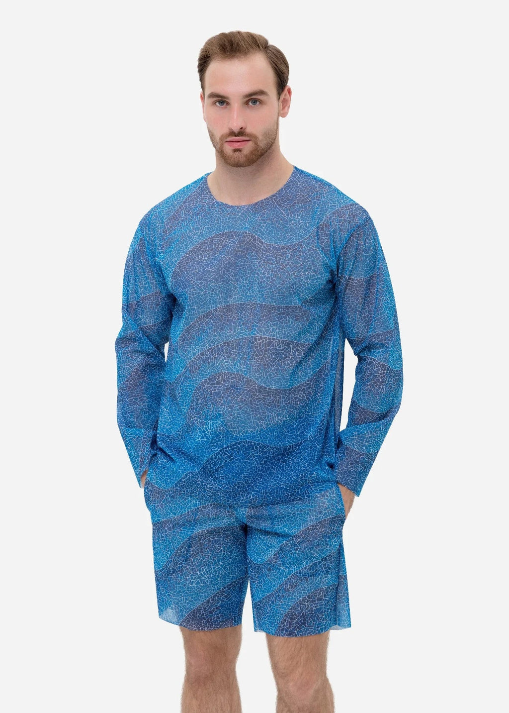 Men's T-shirt RoDaSoleil