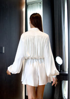 Asari Playsuit Bazaar Kimono