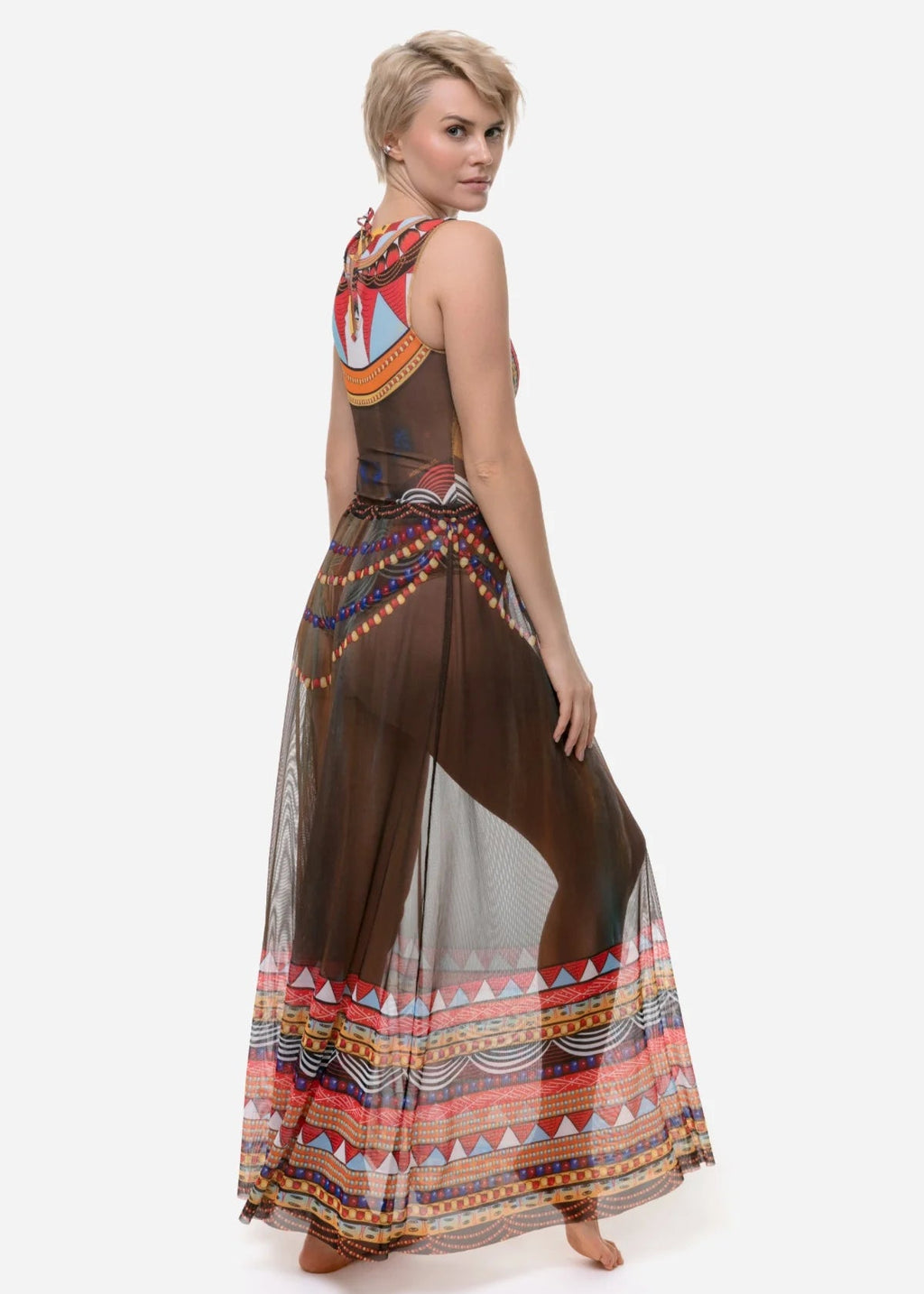 Beach skirt RoDaSoleil
