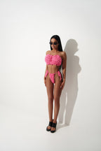 Souffle Swimsuit Tacta