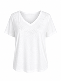 Tencel Linen T-Shirt Soulmates