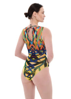 One-piece Sleeveless Swimsuit RoDaSoleil