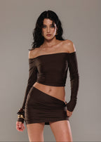 Fear Skirt Six Sense