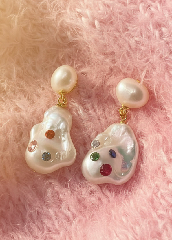 Cielo Earring Mermaids Jewelry
