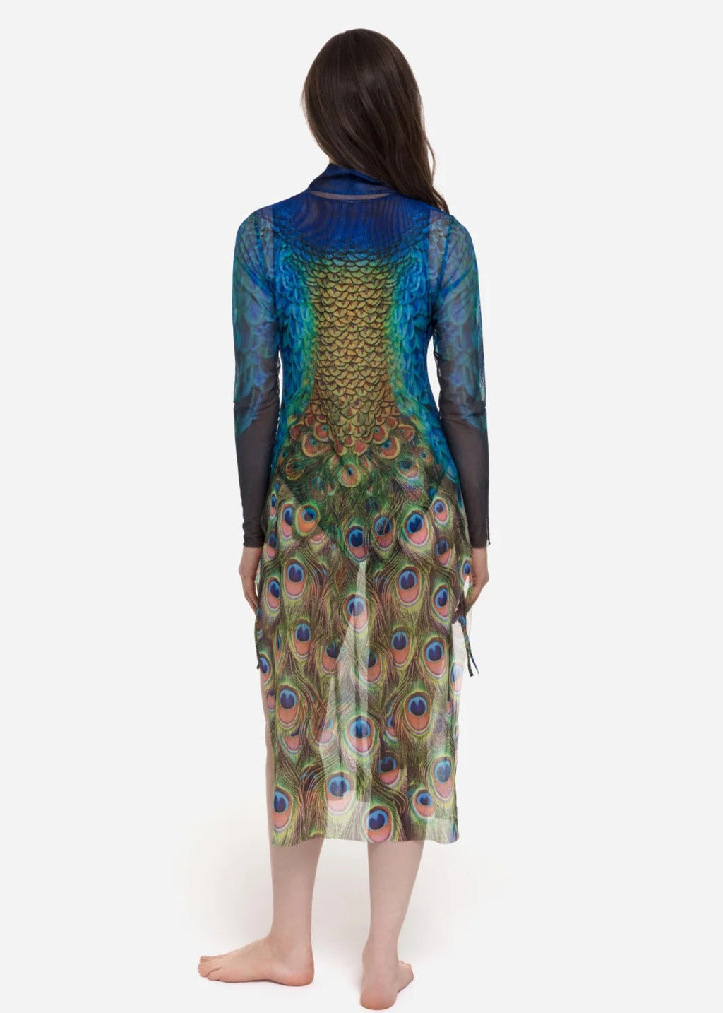 Tunic Dress RoDaSoleil