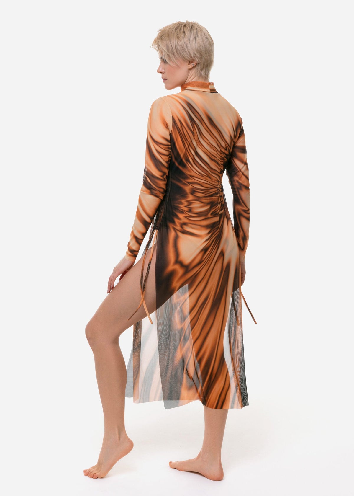 Tunic Dress RoDaSoleil