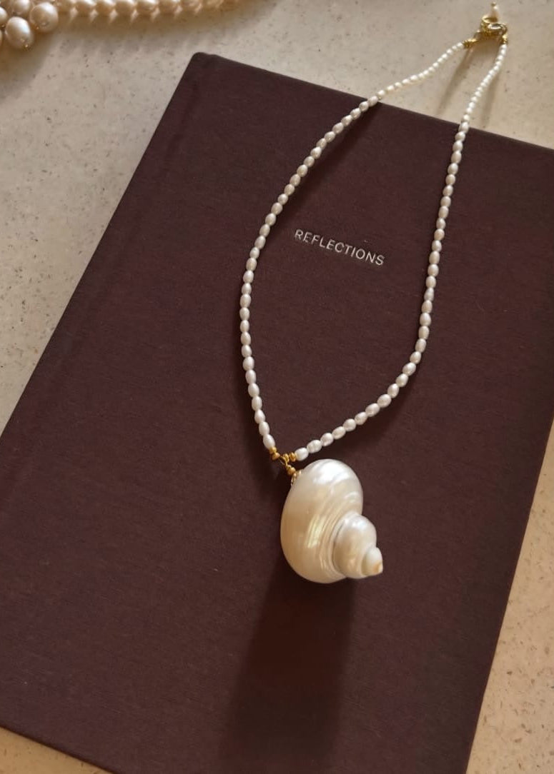 Aiko Necklace Mermaids Jewelry