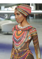 Turban RoDaSoleil