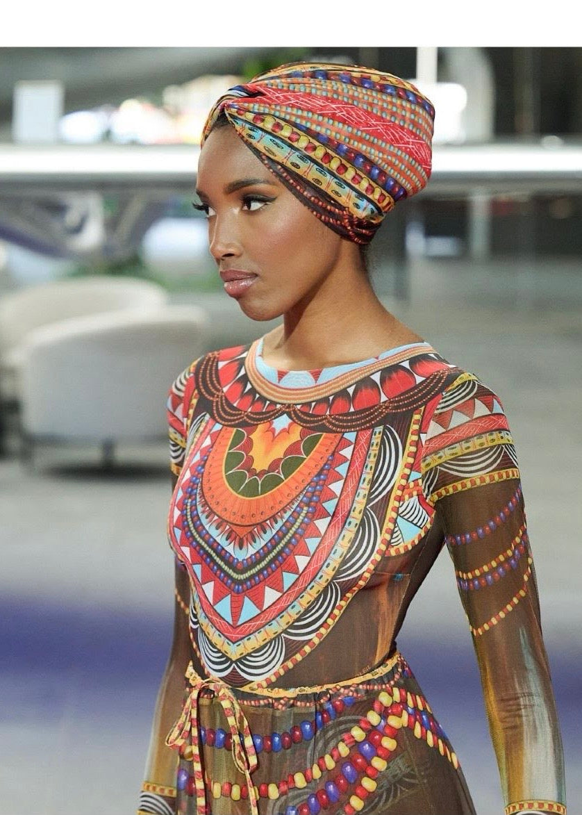 Turban RoDaSoleil