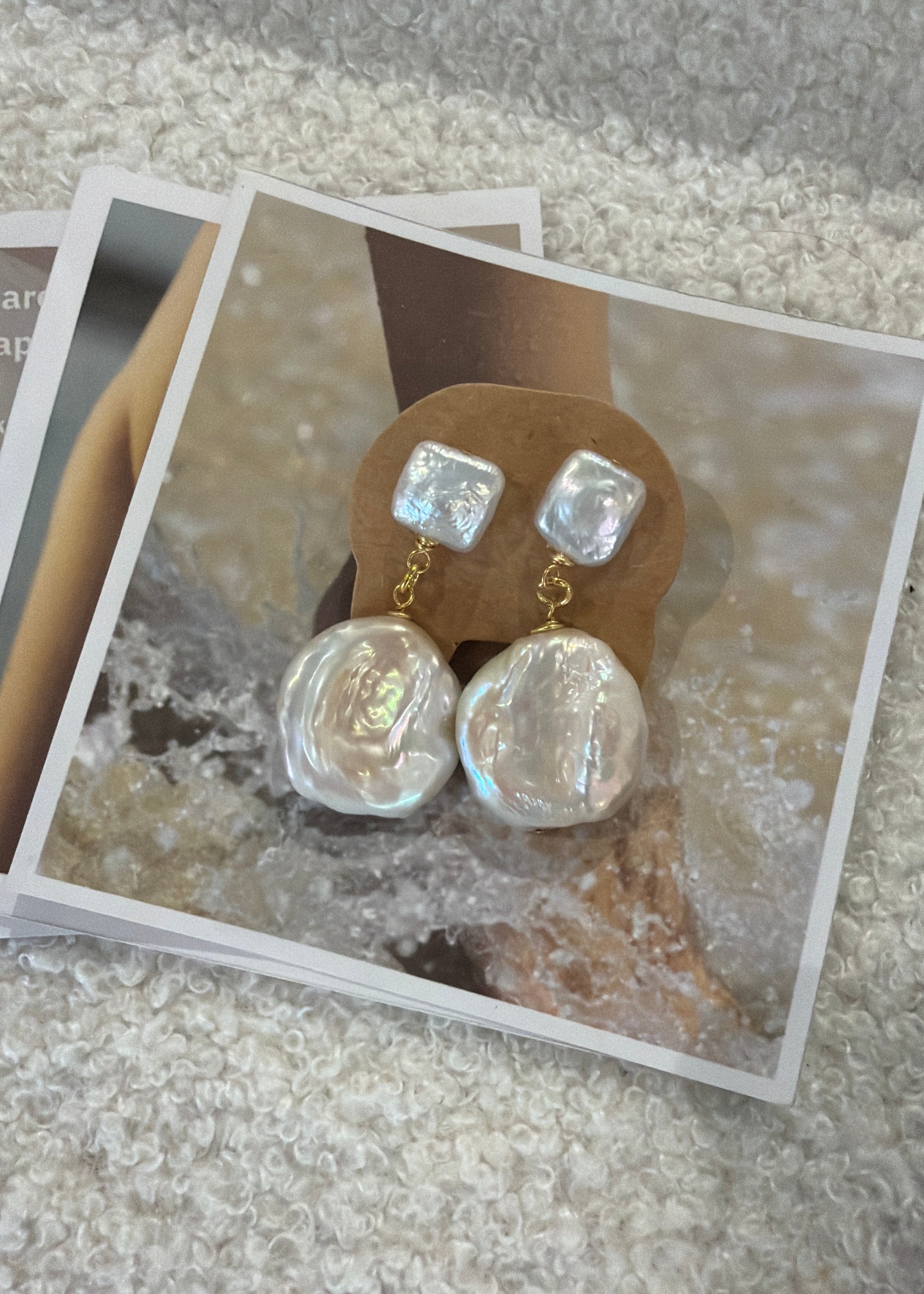 Linsey Earring Mermaids Jewelry