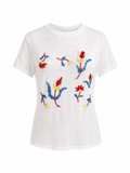 Viscose Soft T-Shirt Soulmates