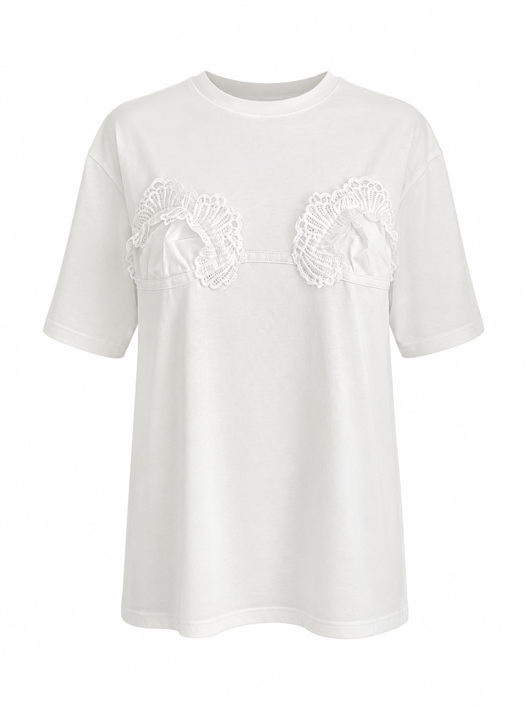 Essential Cotton T-Shirt Soulmates