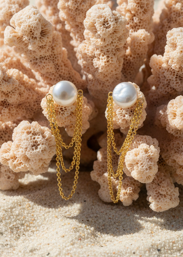 Nikah Earring Mermaids Jewelry