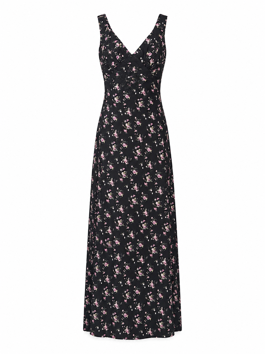 Flow Rayon Dress Soulmates