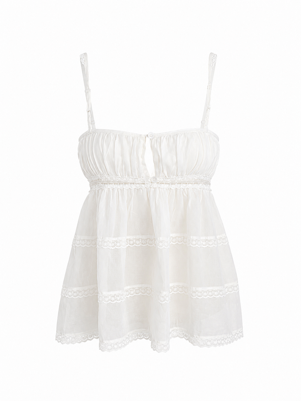 Ramie Cami Classic Soulmates