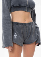 Heavy Mini Shorts Axum