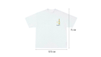 Champagne T-shirt Undfnd