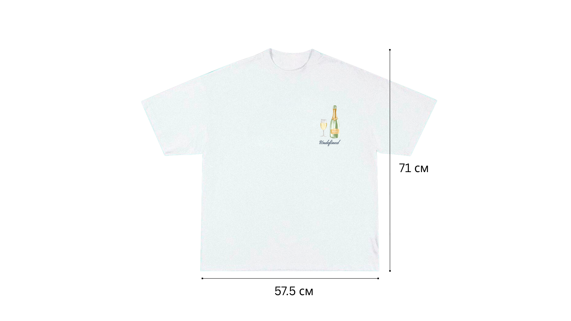 Shaken, Not Stirred T-shirt Undfnd