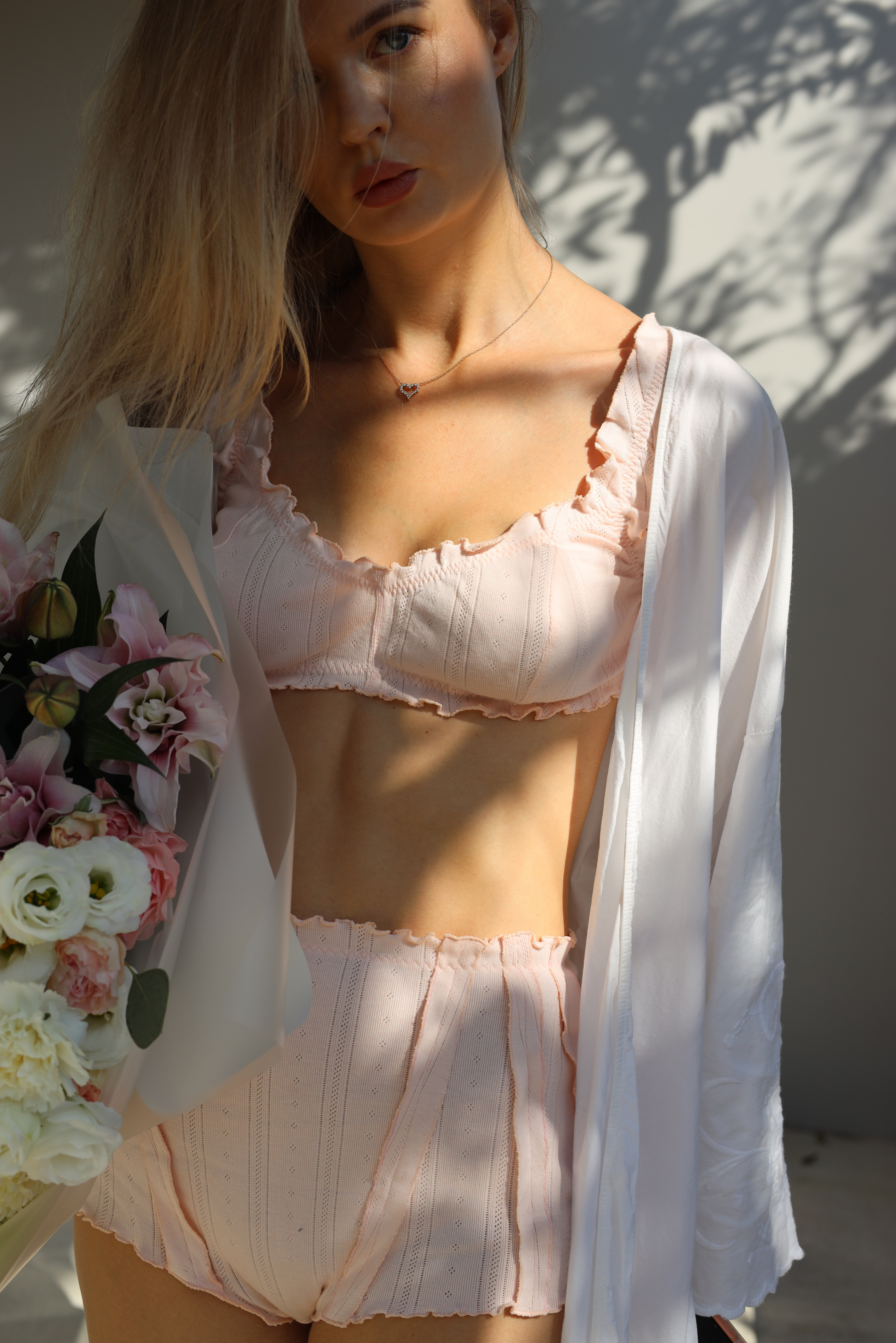Blush Pink Set Ame