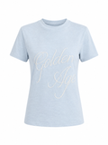 Soft Knit T-Shirt Soulmates