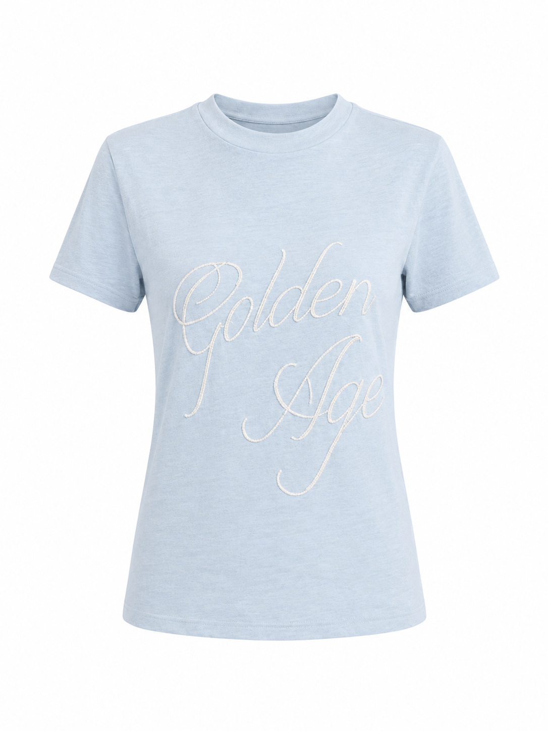 Soft Knit T-Shirt Soulmates