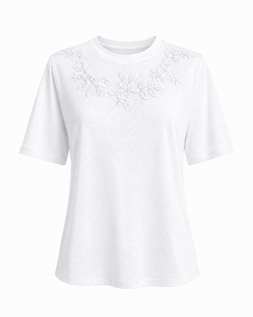 Tencel Linen Essential T-Shirt Soulmates