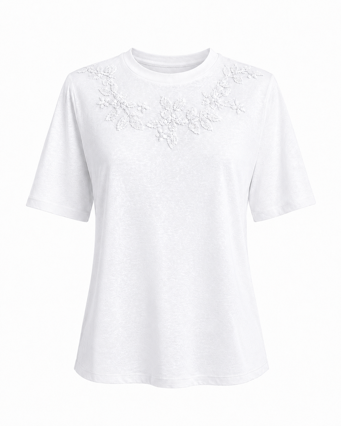 Tencel Linen Essential T-Shirt Soulmates
