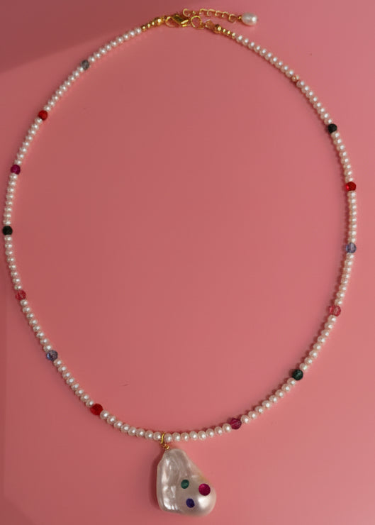 Cielo Necklce Mermaids Jewelry