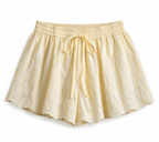 Tencel Blend Shorts Soulmates