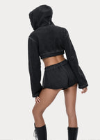 Heavy Mini Shorts Axum