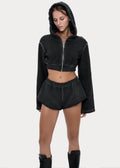 Heavy Mini Shorts Axum