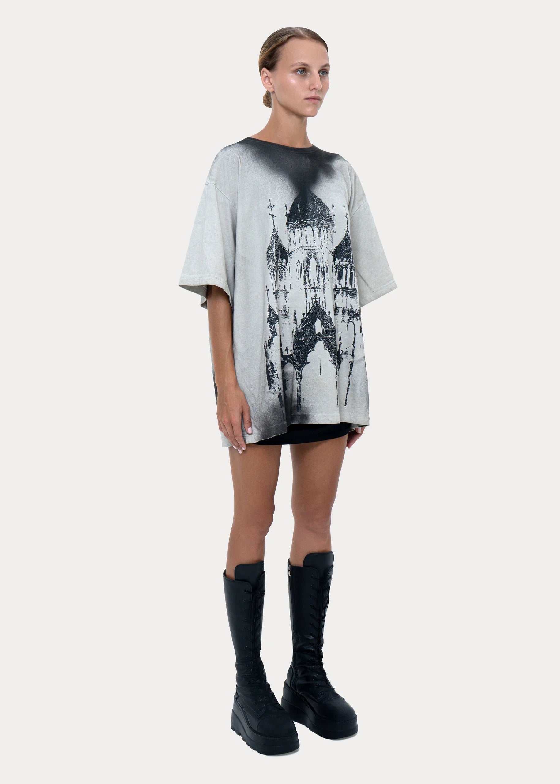 CUPOLA T-shirt Axum