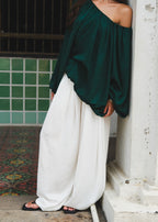 Aladdin Pants Bazaar Kimono
